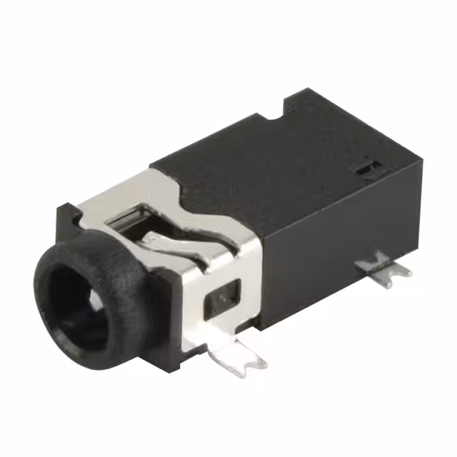 SJ2-2594A-SMT-TR CUI Devices  Audio Connectors